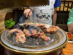 -西塔老太太泥炉烤肉(万柳华联店)