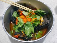 -自黑豆夫·臭豆腐夹馍(四海唐人街店)