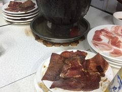 牛舌-大槐树烤肉馆