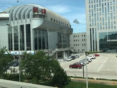 -首钢篮球中心-游泳馆