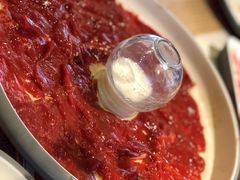 拔罐牛肉-井格重庆火锅(友谊路新业广场店)