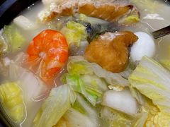 三鲜汤-阿毛饭店(和义路店)