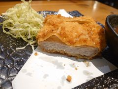 炸猪排-面道场(森茂店)