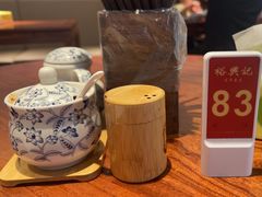 -裕兴记•蟹黄面馆(人民广场店)