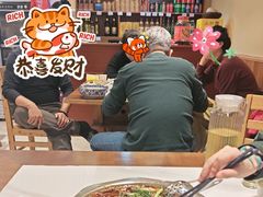 -乡土特色.冷锅鱼.牦牛肉汤锅