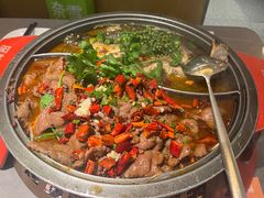 -探炉·香辣豆花烤鱼(笋岗宝能环球汇店)