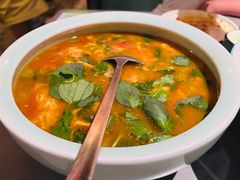 -食欲老院子荆芥疙瘩汤(经五路店)