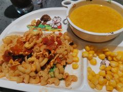 -大师兄·西北风味食集(增城合生汇店)