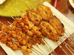 烤鸡翅-西塔大冷面(市府大路店)