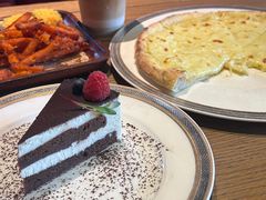 -老欧洲咖啡·西餐(后湖店)