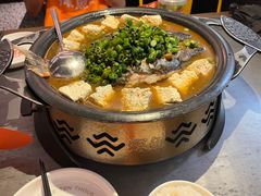 -探鱼·鲜青椒爽麻烤鱼(正佳广场店)