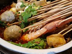 -串大叔炭火烤串·鸡西大冷面刀削面(总店)