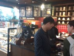 -星巴克(天津火车站店)