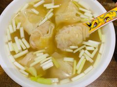 一记鲜虾蟹子净云吞-一记面馆(易发店)