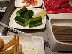 -海底捞火锅(万象城店)