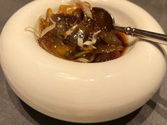 凉拌海蜇头-悦秀·高级粤菜