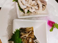白灼章鱼-临家闽南菜(宝洲路店)