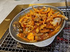 -本达人海鲜烧烤·朝鲜族风味(发展店)