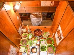 -独食火锅·半米屋台(直营总店)