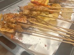 -云晓光头烧烤吧(盛夏店)