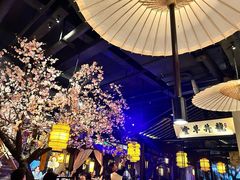 -绿茶餐厅(松江万达店)