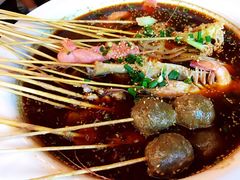 冷锅串-三生小馆(亭知路店)