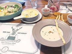 -Deer Park鹿园西餐(仁恒置地广场店)
