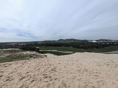 -库伦旗银沙湾旅游景区