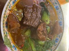-金杨拉面王小吃面馆·牛三宝面·红烧牛肉粉