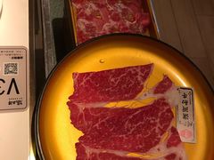 -温禾牛·和牛寿喜烧自助火锅(恒基名人店)