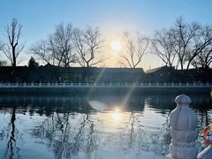 -后海公园