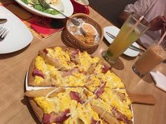 -必胜客(百联又一城店)