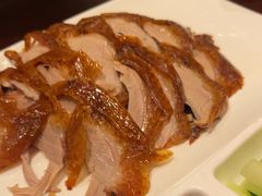 -前门烤鸭(江东中路店)