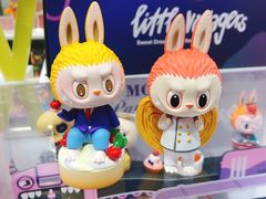 -泡泡玛特POPMART(蓝色港湾店)