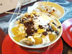 芋丸红豆白凉脆果雪糕-玫瑰甜品(文明路店)