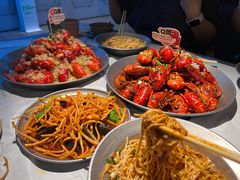 -巴厘龙虾·榜首油焖大虾(洞庭·艺术洋房店)