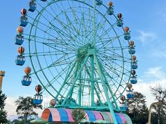 -南京银杏湖乐园