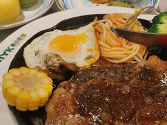 -豪约客牛排自助(安吉万达店)
