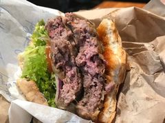 双层牛肉-Fergburger(皇后镇店)