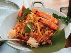 -三亚艾迪逊酒店·海滩烧烤 BARBACOA·现场乐队·浪漫晚餐·烧烤海鲜