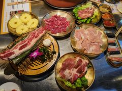 -核桃碳烤肉馆(深圳首店)