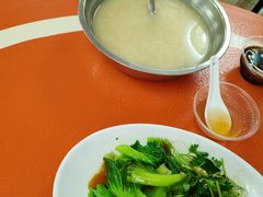 水东介菜-水东兴记鸭粥店(茂名店)