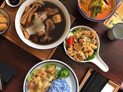 -马来MO简餐.南洋风味料理(美食街店)