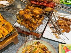 -白氏兄弟烧烤(富康路总店)