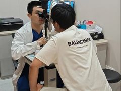 -上海大学附属上海和平眼科医院