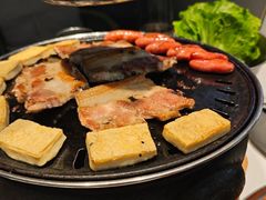-范儿·嫂子烤肉·精致炭火烤肉(长治路店)