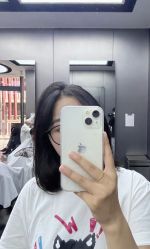 -米可造型烫发染发