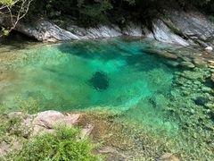 -黄山翡翠谷景区