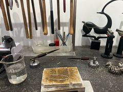 -十八字金·银饰·开蚌DIY·手工体验团建(富力广场店)