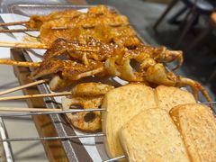 -不是烧烤·武汉烧烤·地道湖北菜(大成路店)